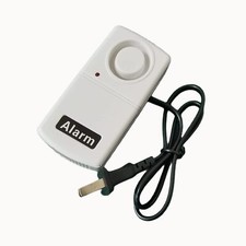 2X Power Failure Alarm Automatic Detector 120db Power Cut-Off Alarm Power Out...