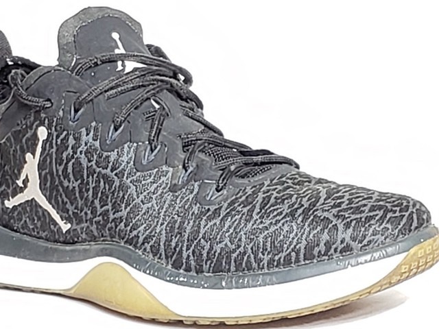 Jordan Trainer 1 Low Anthracite 
