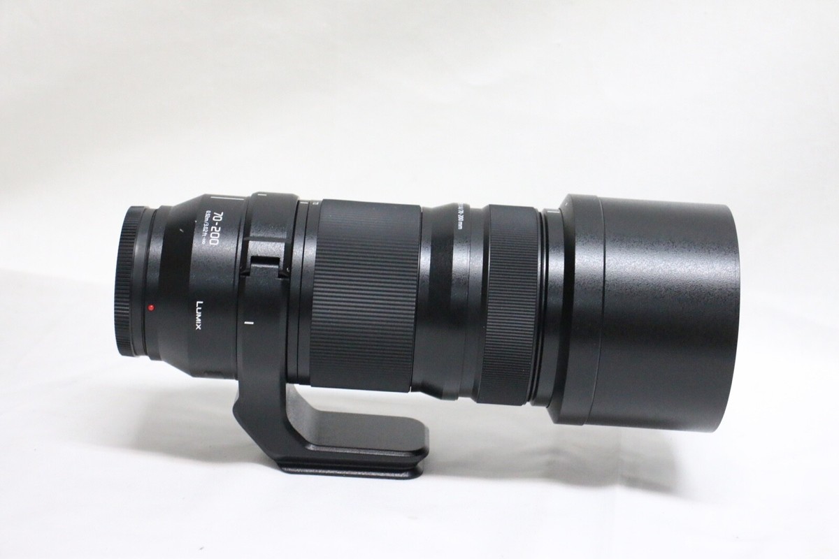 Panasonic Lumix S PRO 70-200mm f/4 O.I.S. Lens S-R70200 | eBay Panasonic Lumix S PRO 70-200mm f/4 O.I.S. Lens S-R70200 | eBay