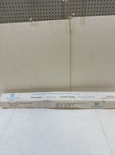 Ogrodzenie basenu bezpieczeństwa wartowni 4 stopy x 12 stóp białe siatkowe ogrodzenie ochronne EZ Guard białe