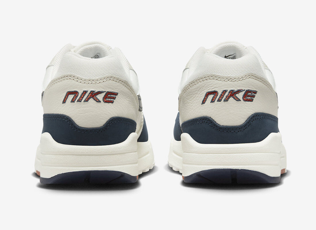 FD2370-110 Nike Air Max 1 LX Obsidian and Light Orewood FD2370-110 Nike Air Max 1 LX Obsidian and Light Orewood