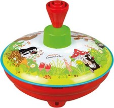 Lena tin Toys 52449 - Brummkreisel Ø13 cm De...