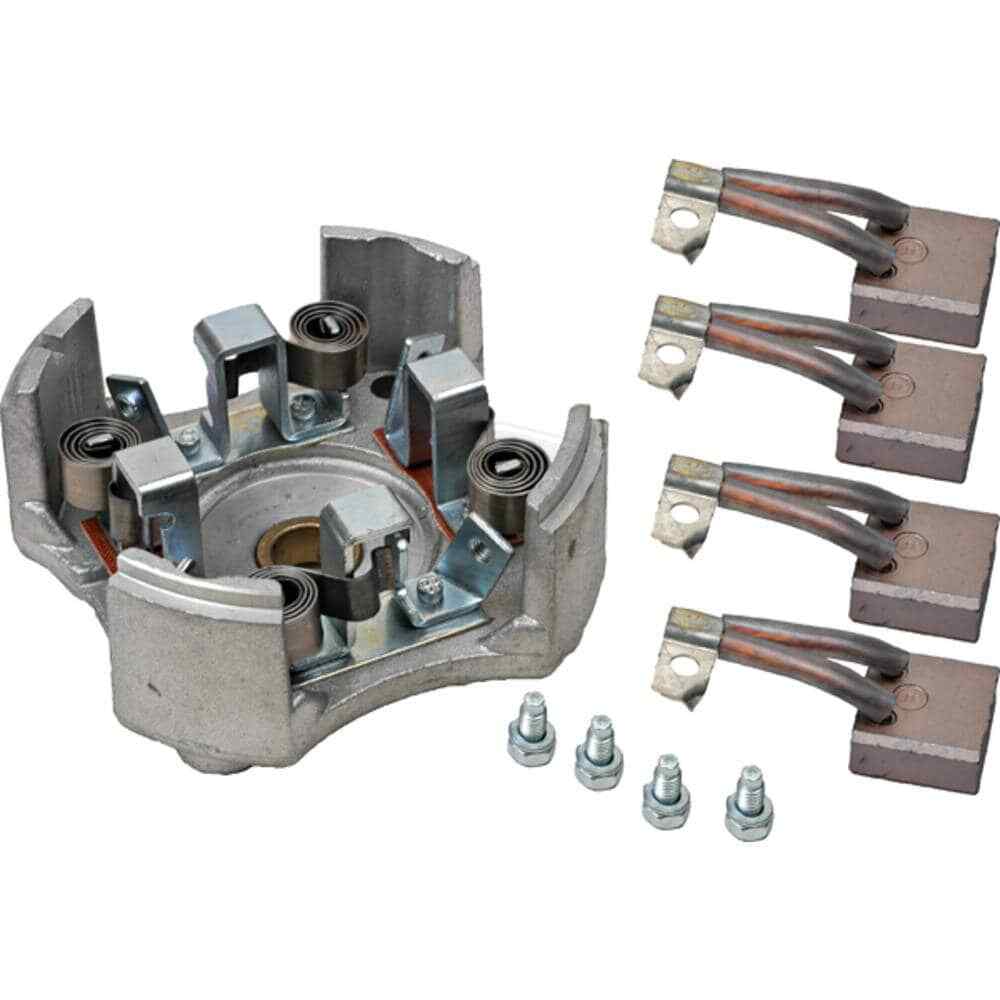 Brush Holder Assembly for Bosch Starters - Compatible with Multiple Models