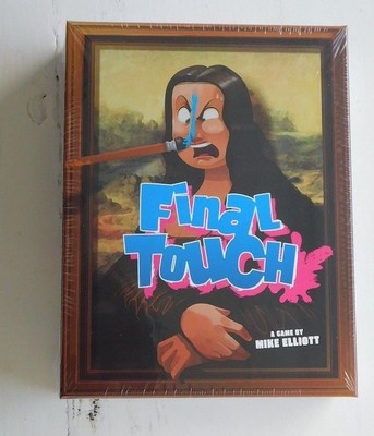 Final Touch Kartenspiel
