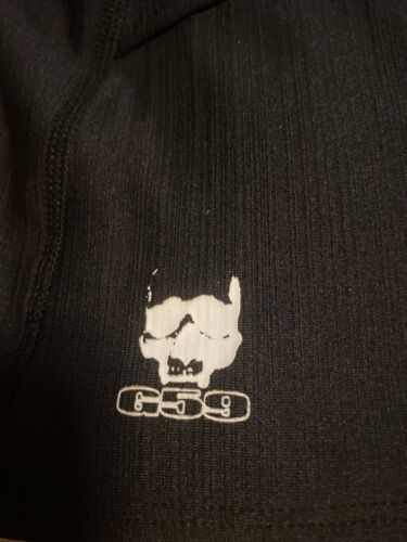 $uicideboy$ G59 Greyday Pullover Mask/Balaclava/Shiesty (Black) New - Picture 2 of 4