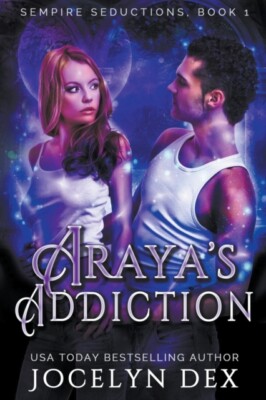 Dex - Araya's Addiction - Neues Taschenbuch oder Softback - J555z