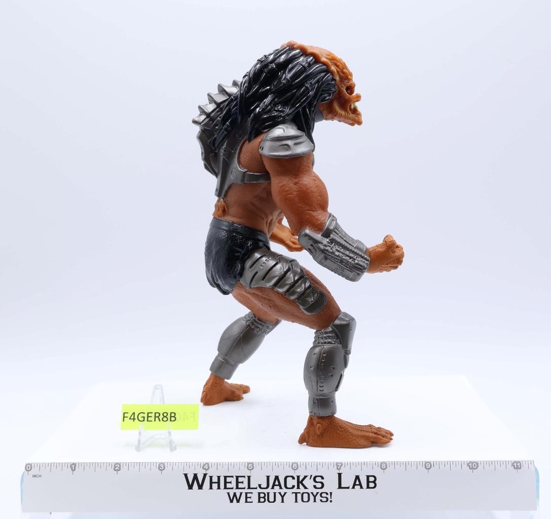 KENNER PREDATOR プレデター Predator Series 1 CRACKED TUSK PREDATOR Complete Action