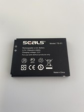 Genuine Original SCALS TS-01 Rechargeable Battery Li-ion 3.7V 1780mAh 6.59Wh
