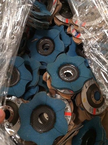 2kg Werkzeug Zubehör Restposten Bohrer Sägeblätter Sammlung Konvolut Posten - Bild 3 von 8