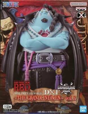 Jinbe One Piece FILM RED DXF THE GRANDLINE MEN Vol.8 Male