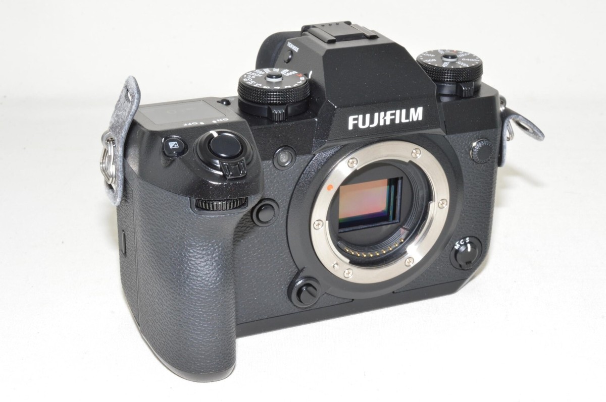 青木♦︎美品】FUJIFILM (富士フイルム) X-H1 Amazon.com : Fujifilm X-H1 Mirrorless Digital Camera (Body