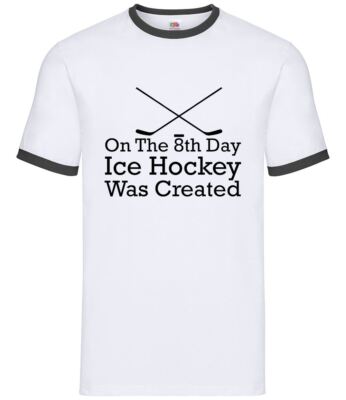On The 8th Day Eishockey erstellt - Herren Ringer - Eislaufen Skater Ausrüstung