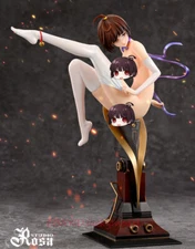 Rosa studio Cabanelli of Iron City mumei hozumi Resin Statue Model In Stock NEW