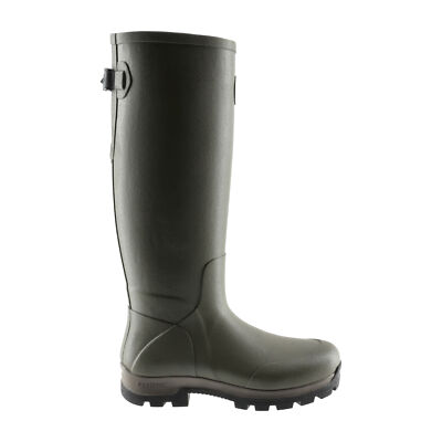 Seeland Hillside Gummistiefel Grün, Größe 40