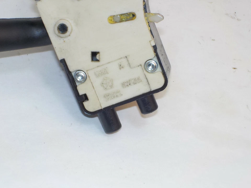 Interruptor indicador señal de giro tallo Jeep Wrangler TJ 1997-2000 ENVÍO GRATUITO Foto 2 de 2