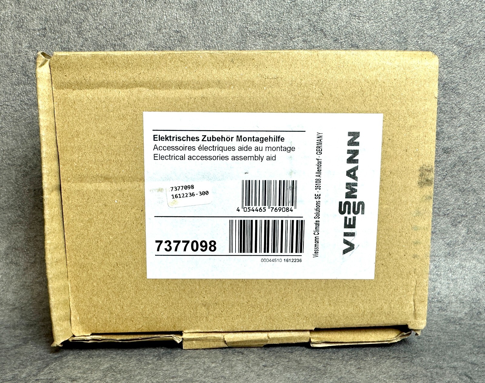 Viessmann 7377098 Elektrisches Zubehör Montagehilfe #90 | eBay