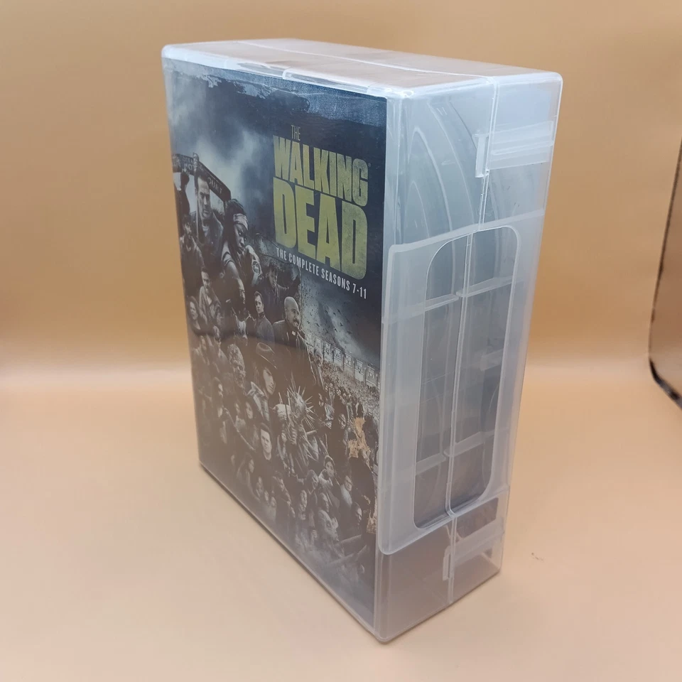 The Walking Dead: The Complete Series 1-11 [Blu-Ray] Foto 3 de 4