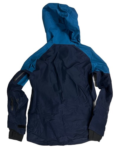 Backcountry Cottonwoods GORE-TEX Pro Blue She’ll Jacket - Men's M Ski - Picture 2 of 10