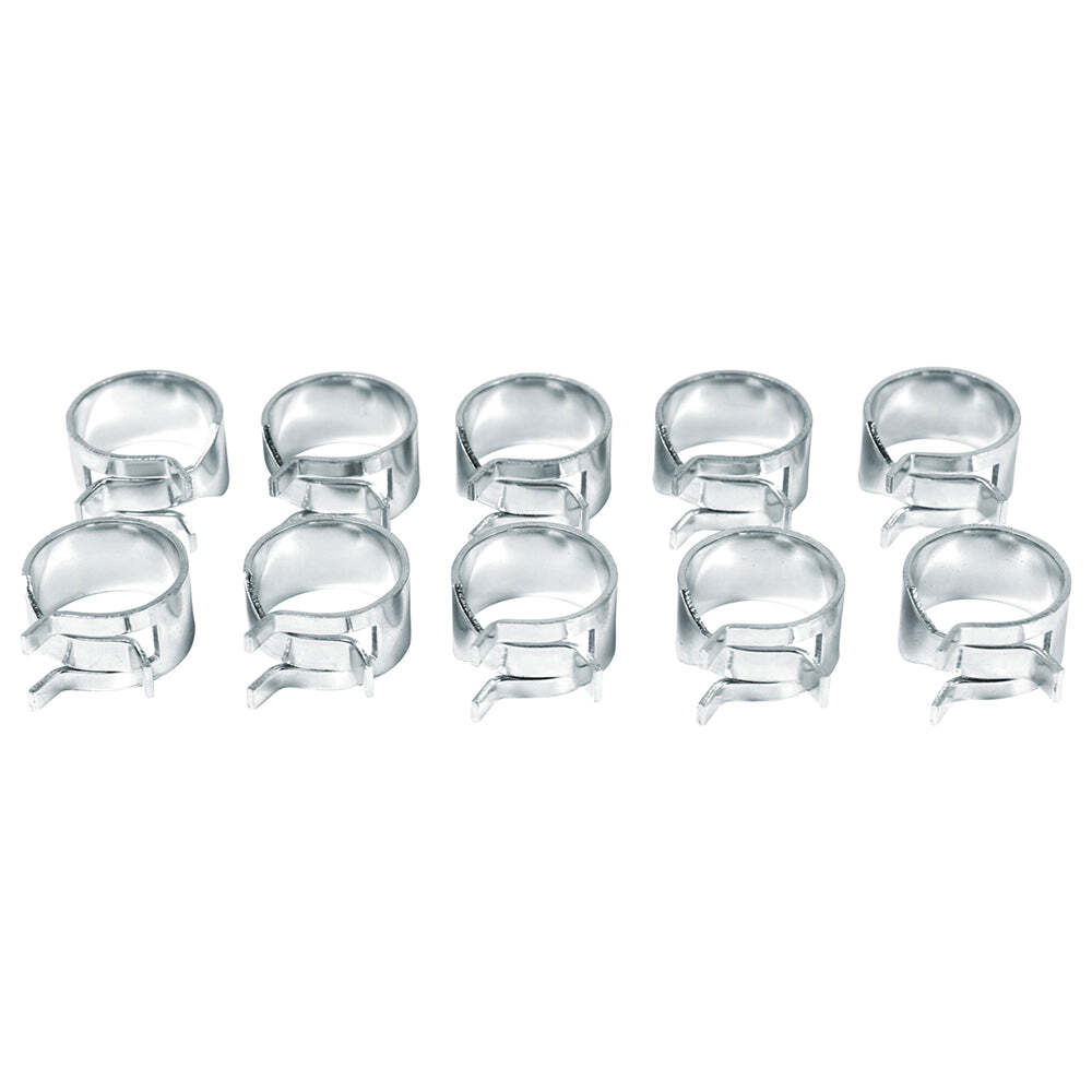 Apico Fuel Pipe Clamp 14mm 10pk