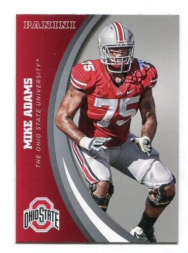 OHIO STATE Buckeyes 2015 Panini Collection w/ AUTO - Choose One 10+ FREE S/H - Bild 59 von 76