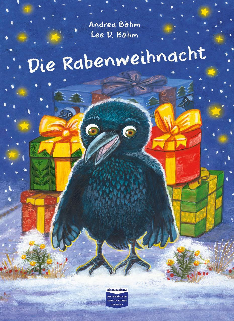 Thumbnail - Die Rabenweihnacht Andrea Böhm