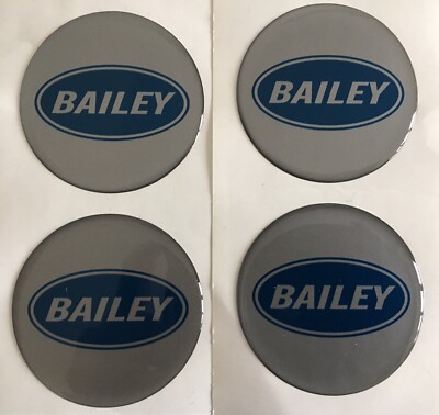 Adria Alloy Wheel Centre Caps Sticker Caravan Motorhome Dent Black Red X4 60mm