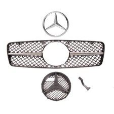 Calandre Mercedes 208