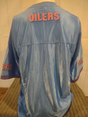 T-shirt Unisexe Vintage Houston Oilers - Style Rétro Années 70-80 Football Américain