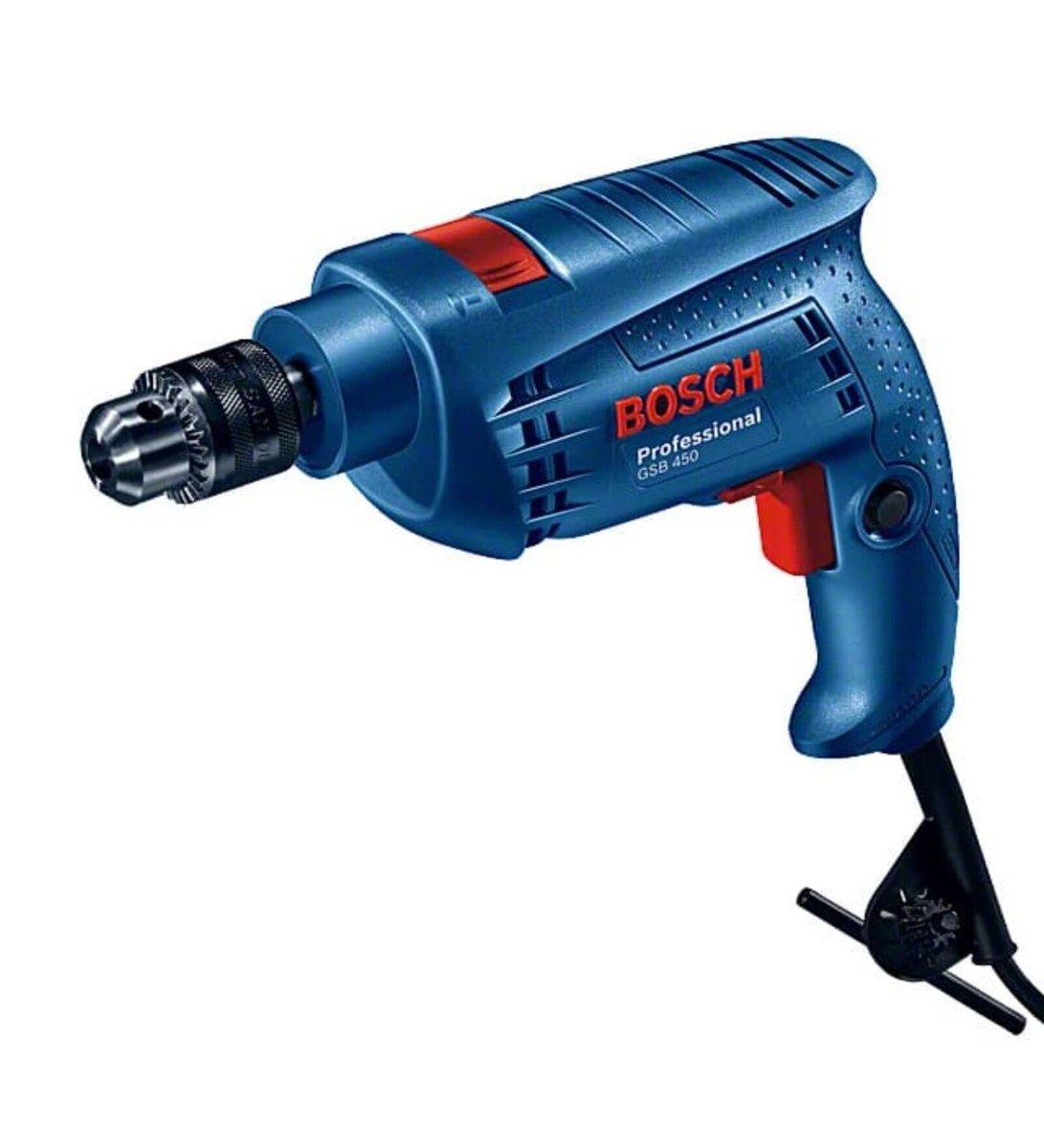 BOSCH Drill Impact GSB 450 Professional TOOL Machine Plastic Heavy