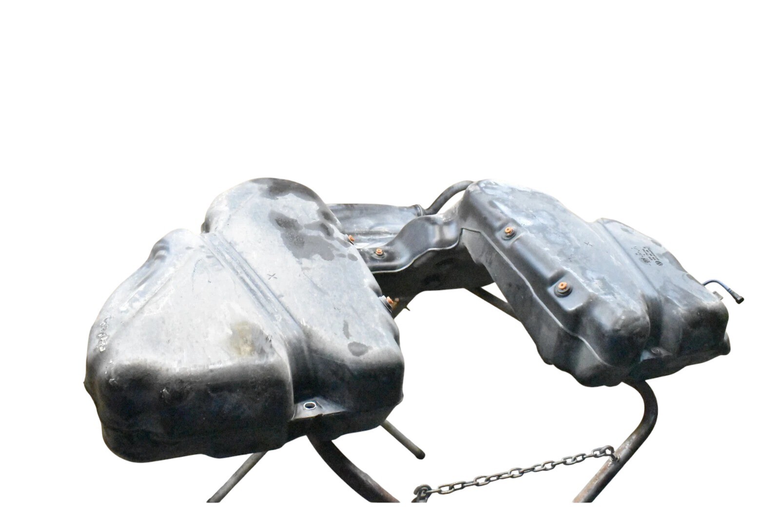 03-10 Bentley Continental GT Coupe Fuel Gas Tank Assembly 3D0201085 OEM
