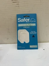 Safer Brand Safer Home Indoor Fly Trap Refill Glue Cards SH503