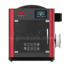 NEW XYZ PartPro200 xTCS 3d High Performance Professional  Printer Printing