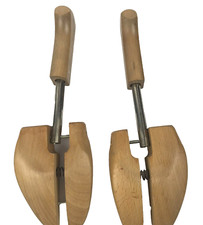 Cedar Shoe Keeper Rochester Shoe Tree Co. 3 Excellent Cond