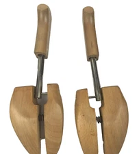 Cedar Shoe Keeper Rochester Shoe Tree Co. #3 Excellent Cond