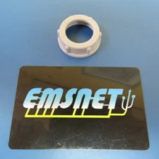 Halex  75207B Qty of 44 per Lot PLASTIC BUSHING 3/4 in  INSU/LOCK ROHS, 3/4-Inch