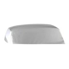 Coast To Coast International Chrome Mirror Covers, Set of 2, Compatible with