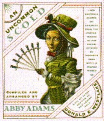 An Uncommon Scold, Adams, Abby, Good Book