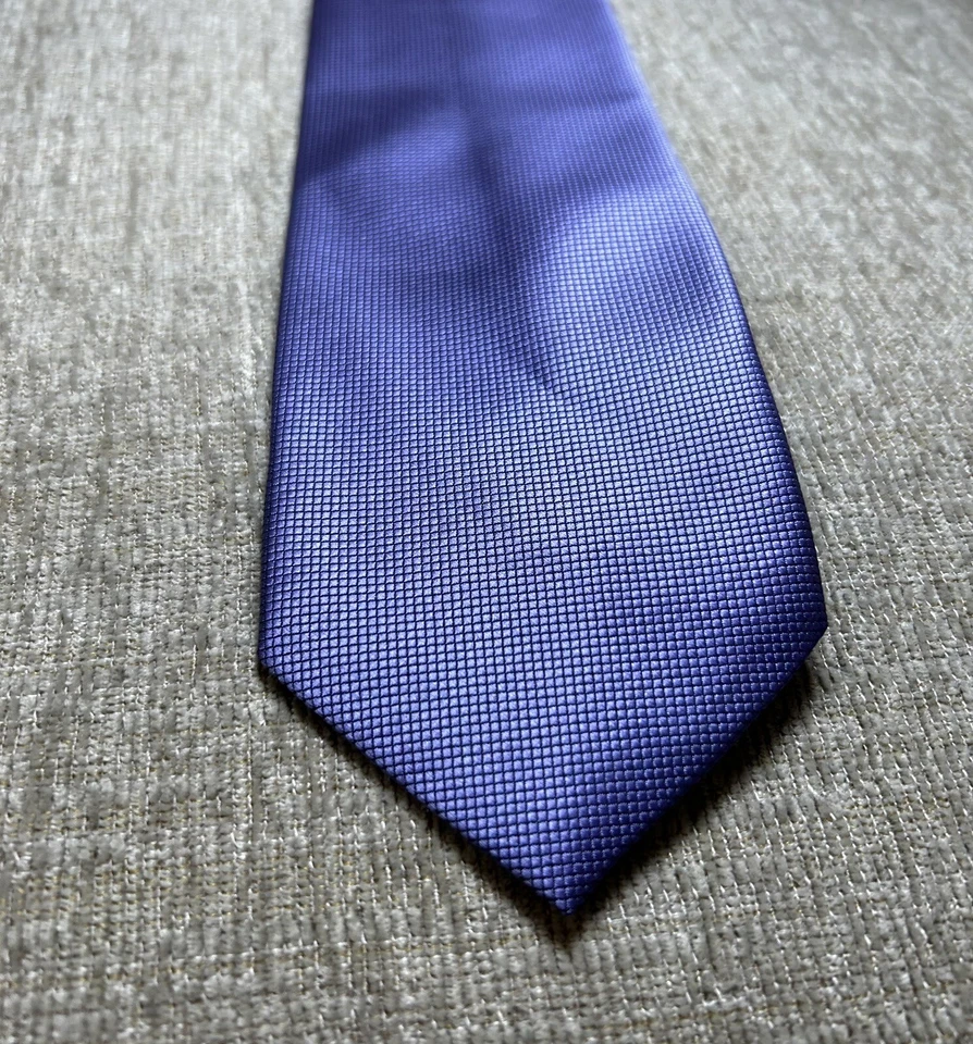 Corbata púrpura Dan Smith Foto 4 de 4