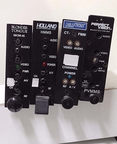 Perfect Vision Fixed Micro Channel Modulator