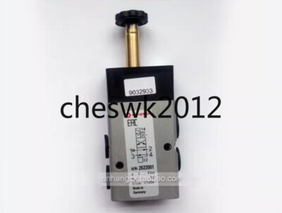 1 PCS NEW 2622001 solenoid valve IMI HERION