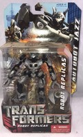 Transformers Robot Replicas 2007 Movie Autobot Jazz Mosc Transformers Robot Replicas 2007 Movie Autobot Jazz Mosc