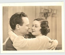 Actors RUSSELL HOPTON, GAIL PATRICK in Film 