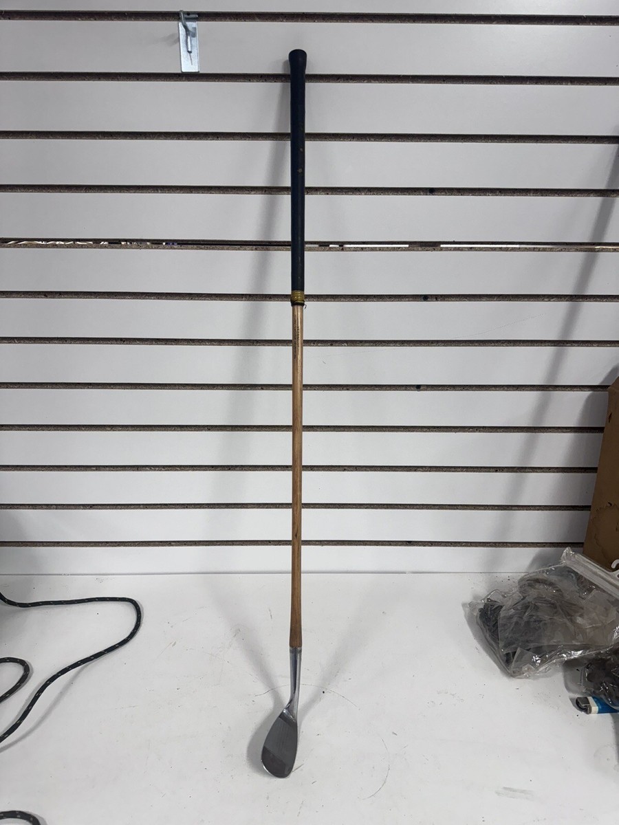 VTG MACGREGOR DAYTON O GO-SUM MASHIE NIBLICK 6 Iron Hickory VTG MACGREGOR DAYTON O GO-SUM MASHIE NIBLICK 6 Iron Hickory