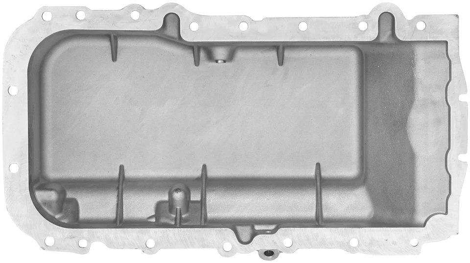 Pan de aceite de motor Spectra para 04-06 Chrysler Pacifica CRP66A Foto 4 de 4