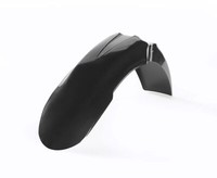 Acerbis KotflüGel Vorderer Schwarz Kawasaki KLX 450 2008-2017 2018 0008052.090