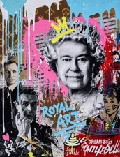 Yuvi - Royal Art - Original