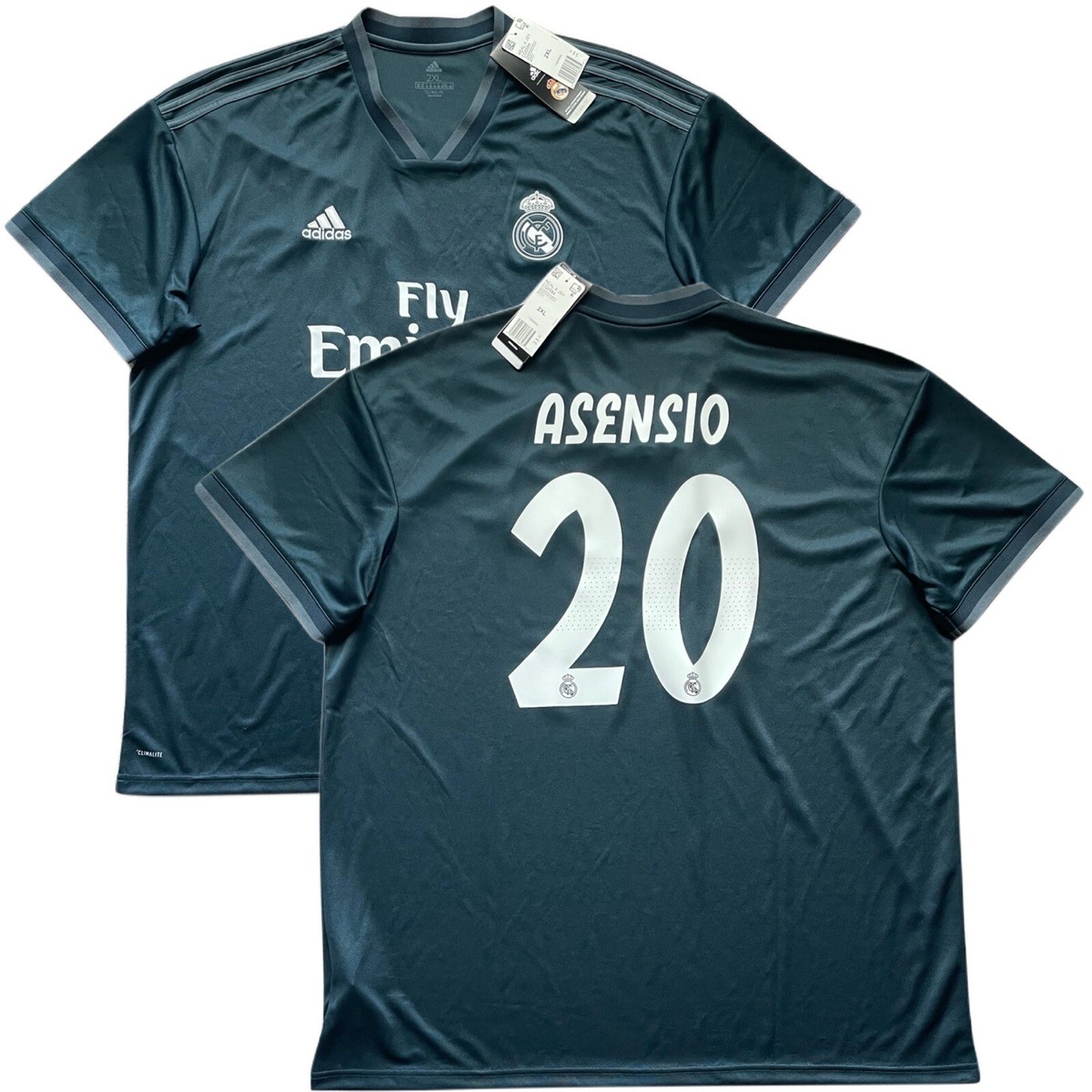 サッカースペイン代表シャツ2018ロシアW杯M. ASENSIO 20 選手仕様 サッカースペイン代表シャツ2018ロシアW杯M. ASENSIO 20 選手