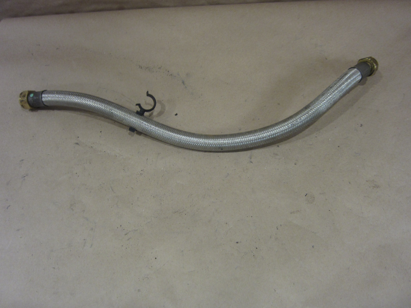 Ferrari 360 - Oil Hose From Radiator To Disareator  - P/N 181163