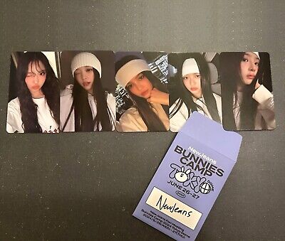 NewJeans BUNNIES CAMP 2024 プレミアムキット 3点 NewJeans Bunnies Camp 2024 Tokyo Dome Special Premium
