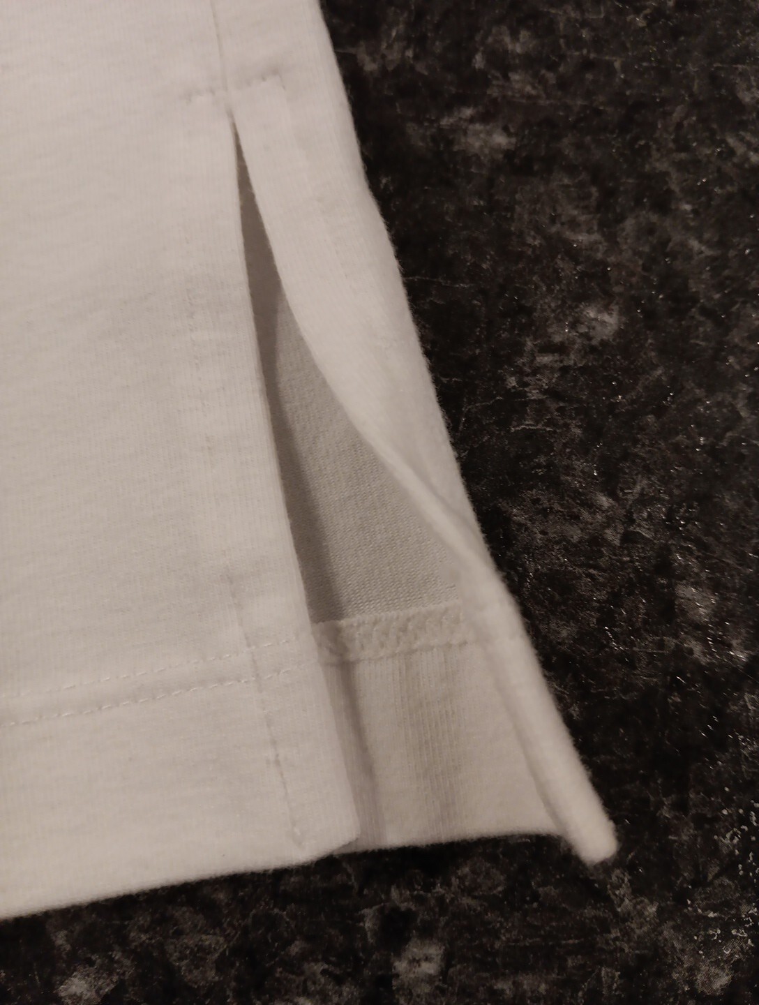 Everlast White Exercise Drawstring Pants Capri Co… - image 3